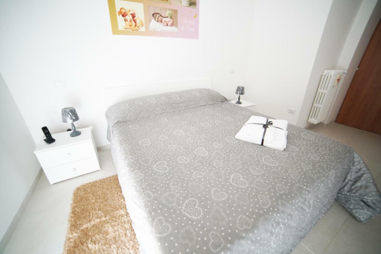 La Casa Dei Sogni Bed and Breakfast Matera Buitenkant foto