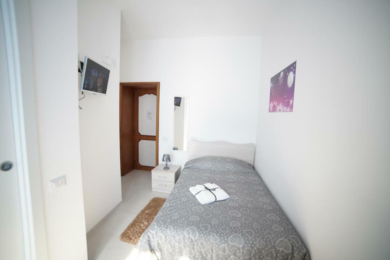 La Casa Dei Sogni Bed and Breakfast Matera Buitenkant foto
