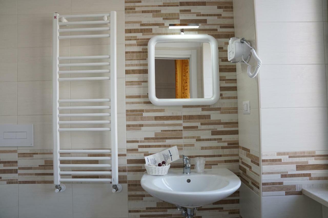 La Casa Dei Sogni Bed and Breakfast Matera Buitenkant foto
