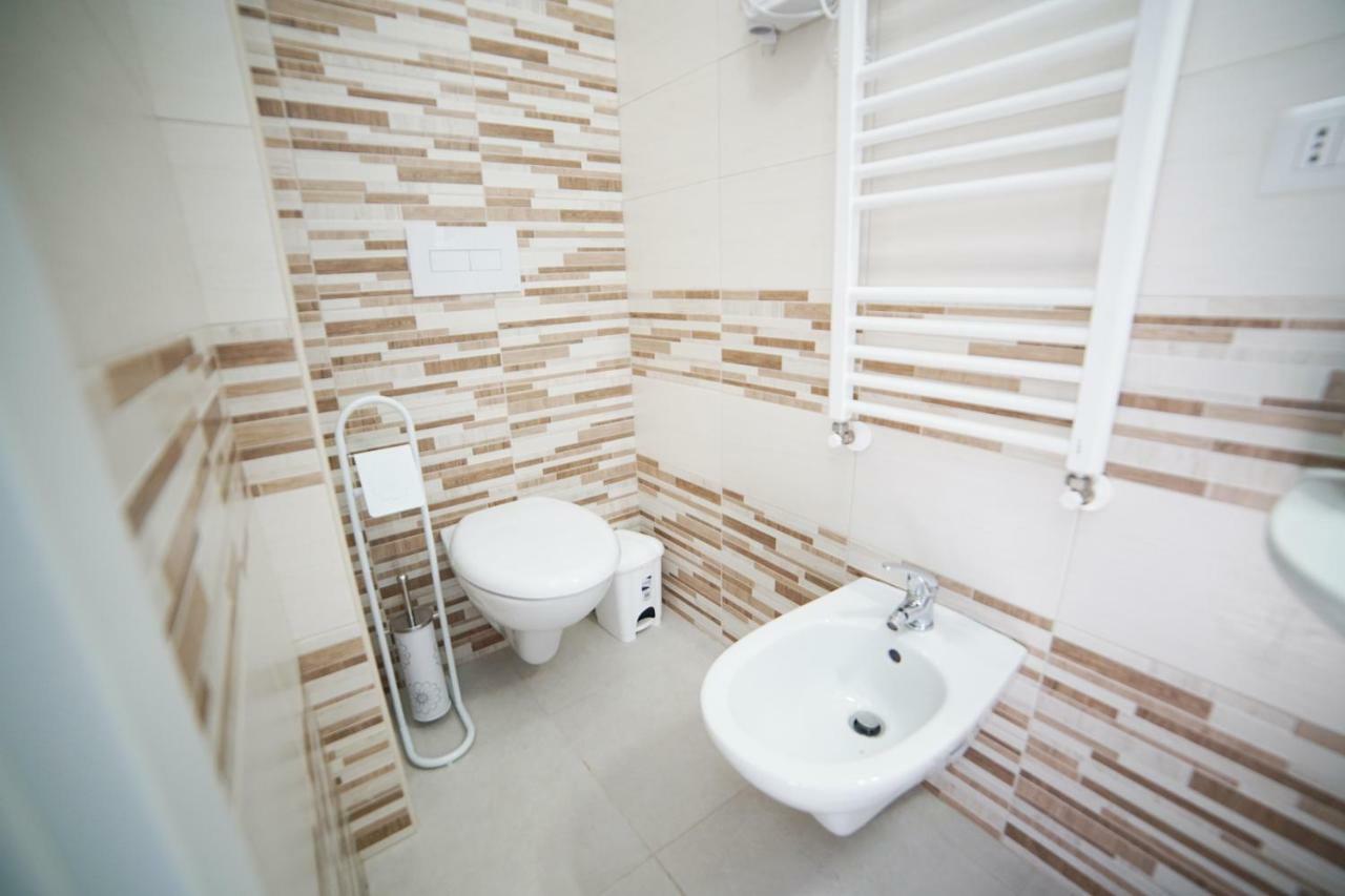 La Casa Dei Sogni Bed and Breakfast Matera Buitenkant foto