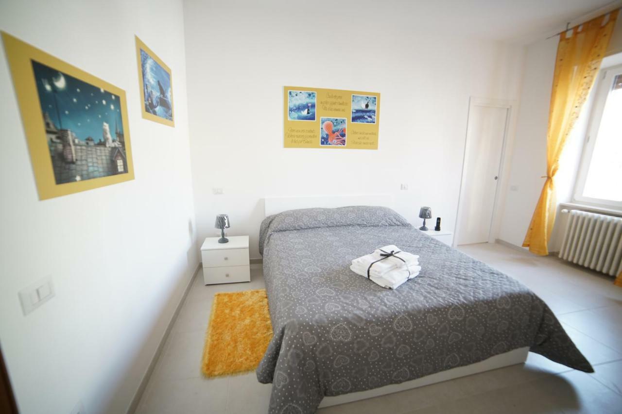 La Casa Dei Sogni Bed and Breakfast Matera Buitenkant foto