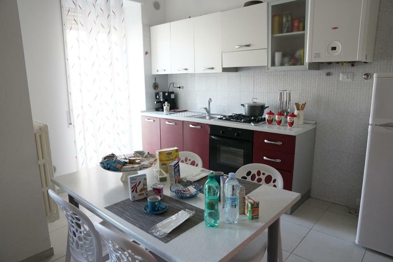 La Casa Dei Sogni Bed and Breakfast Matera Buitenkant foto