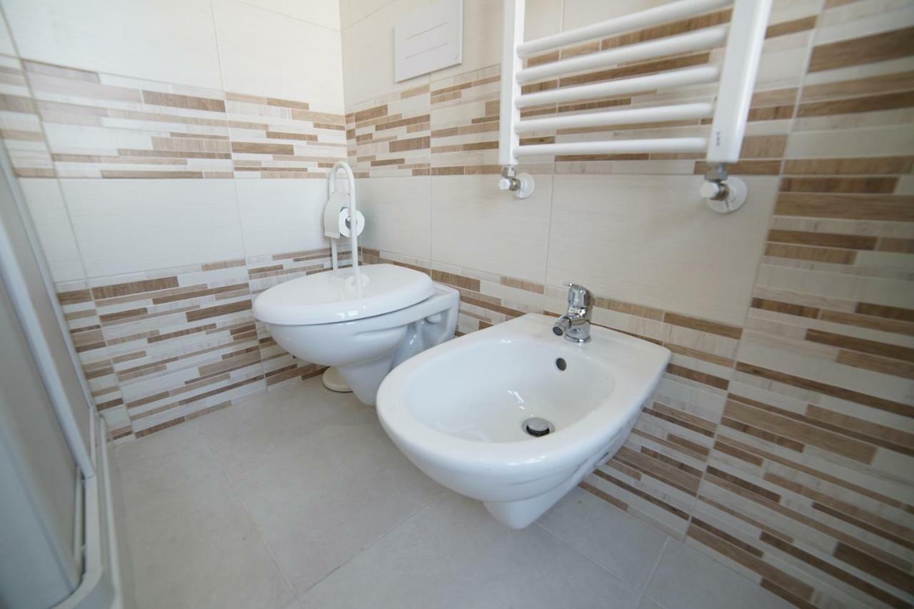 La Casa Dei Sogni Bed and Breakfast Matera Buitenkant foto