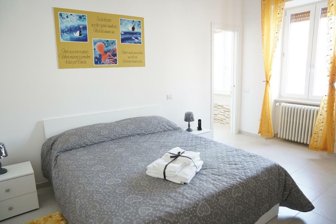 La Casa Dei Sogni Bed and Breakfast Matera Buitenkant foto