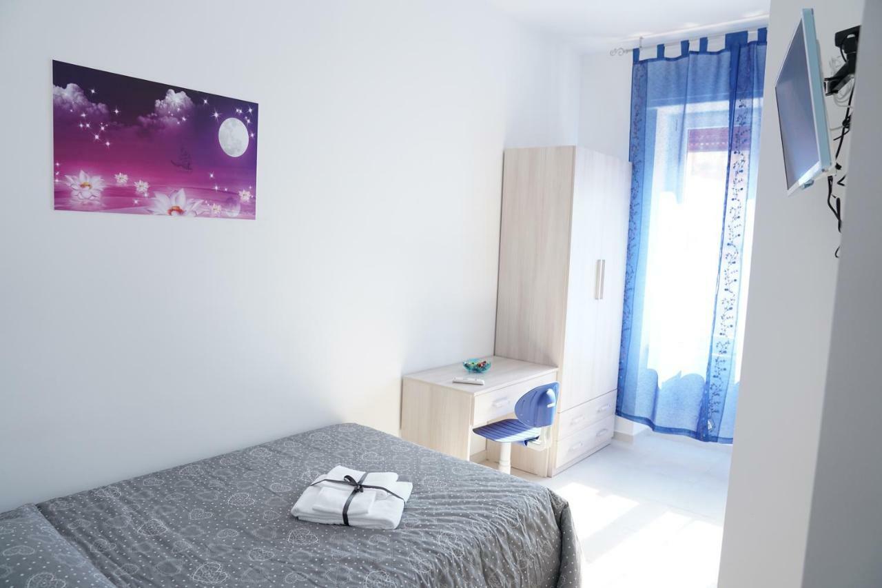 La Casa Dei Sogni Bed and Breakfast Matera Buitenkant foto