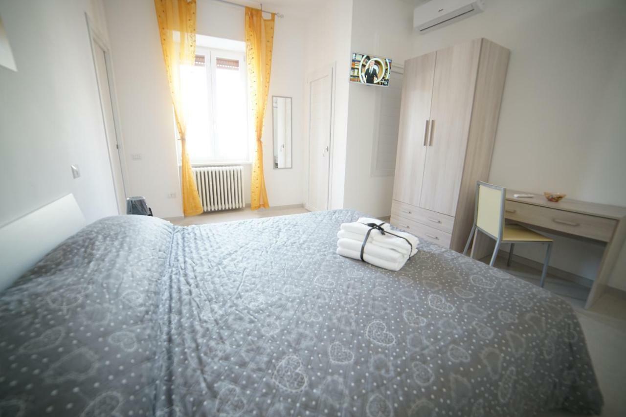 La Casa Dei Sogni Bed and Breakfast Matera Buitenkant foto