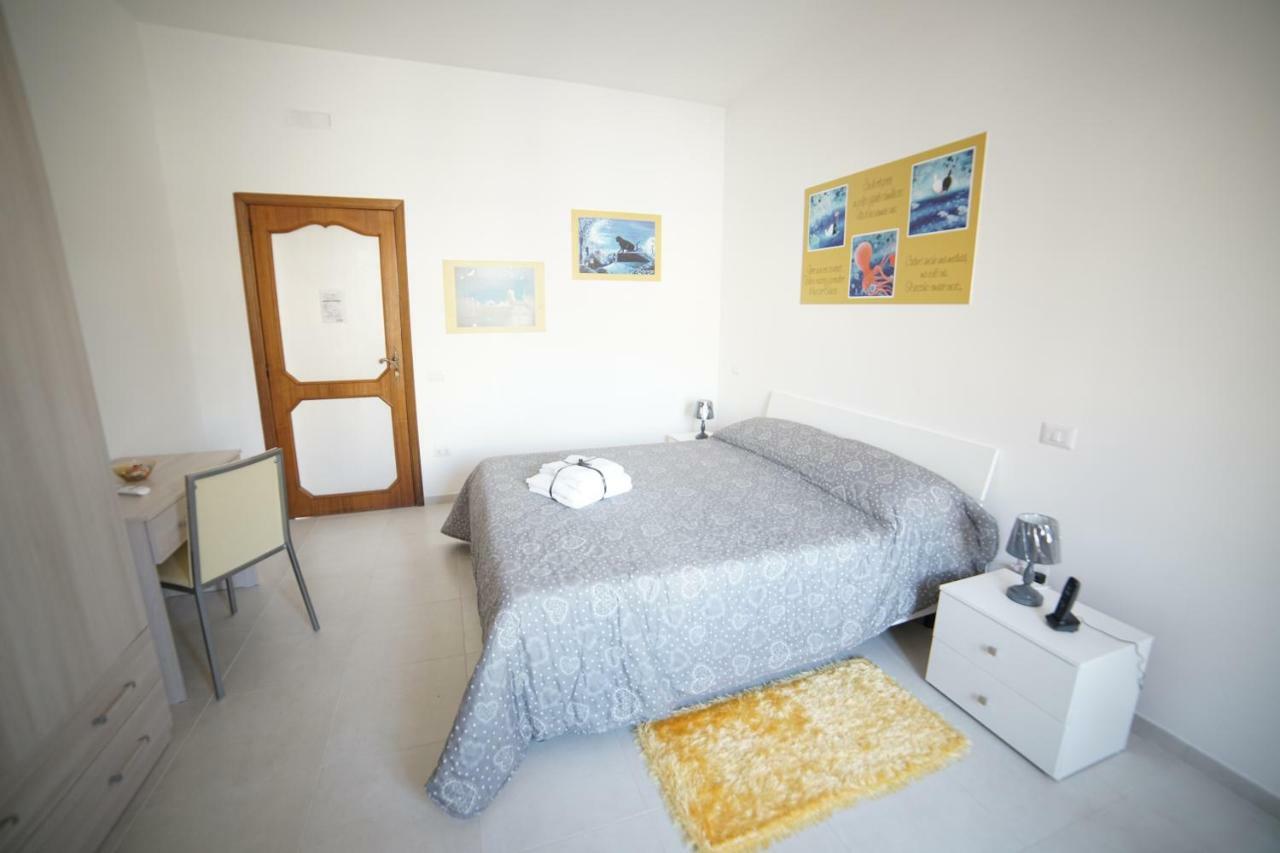 La Casa Dei Sogni Bed and Breakfast Matera Buitenkant foto