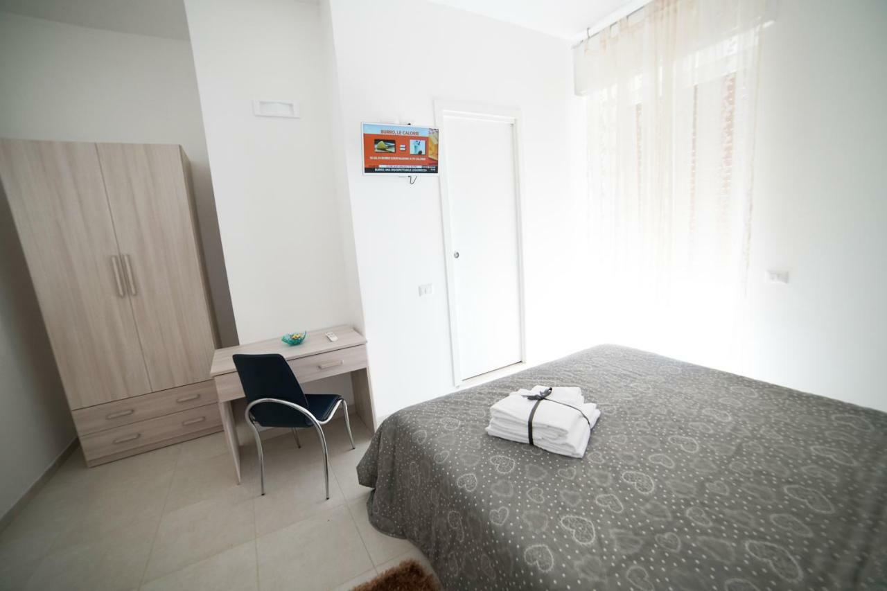 La Casa Dei Sogni Bed and Breakfast Matera Buitenkant foto
