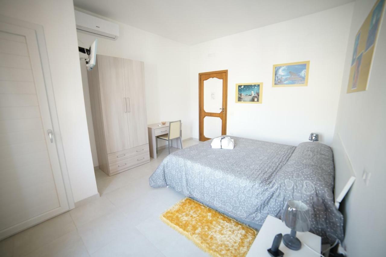 La Casa Dei Sogni Bed and Breakfast Matera Buitenkant foto